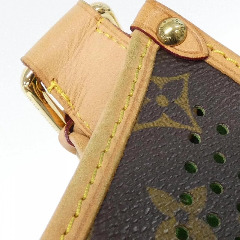 Túi xách chéo Louis Vuitton Monogram Perforé Musette M95173 - Hàng hiệu Chính hãng 767430