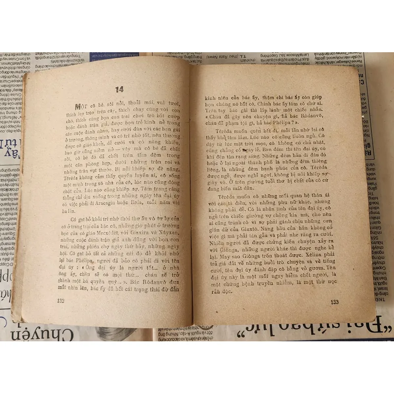 Tereza Batista: Home from the Wars (1972), nhà văn người Brazil 702995