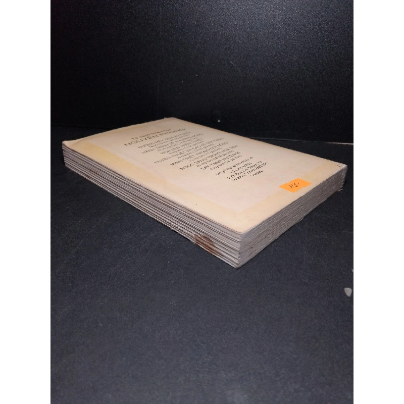 Ngọc sáng trong hoa sen mới 70% ố ẩm 1994 Nguyên Phong HCM2103 TÂM LÝ 924080