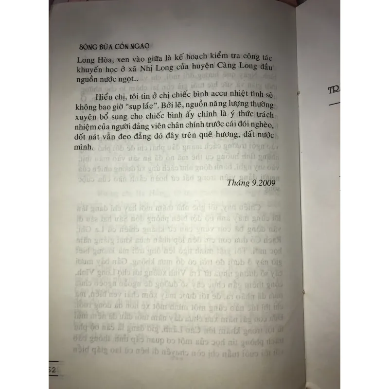 Sóng bủa cồn ngao - Trần Dũng 1007109