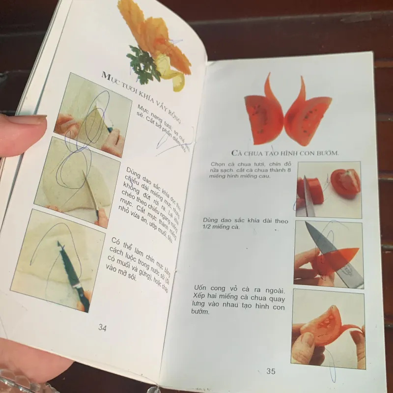 Cắt tỉa rau củ quả 1030858