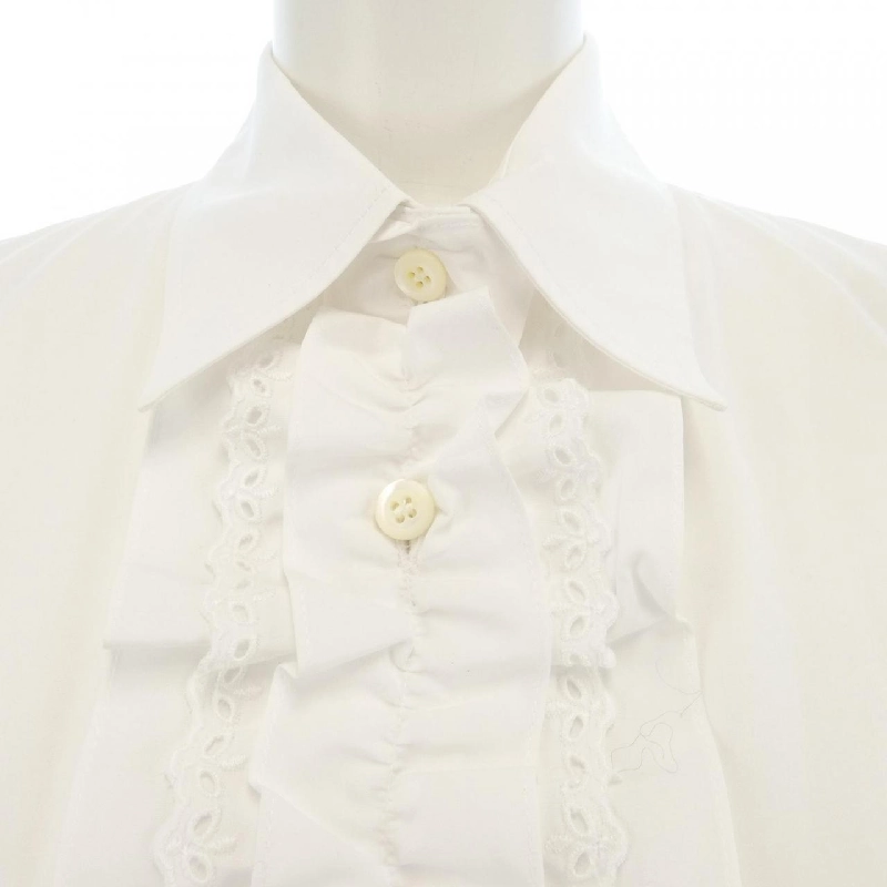 Áo thun PRADA P406G S221 1XV2 - Hàng hiệu Chính hãng 635245