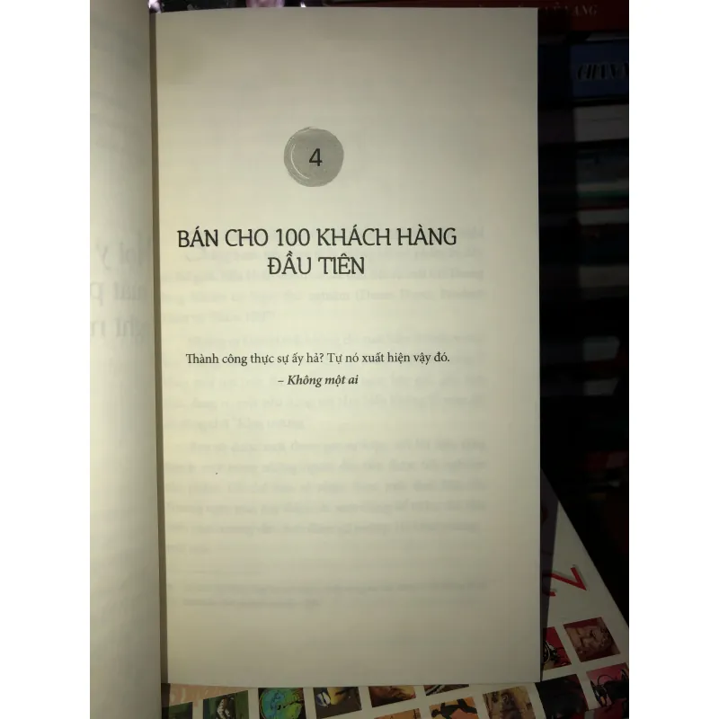 Ngựa lùn giữa đàn kỳ lân - Sahil Lavingia 778971