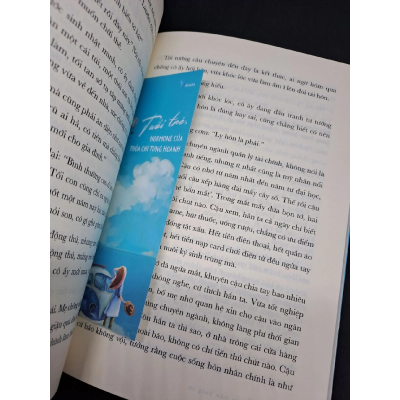 Sống là âm thầm bùng nổ - Nam Cố 2020 mới 90% HCM.HKPD2506 911597