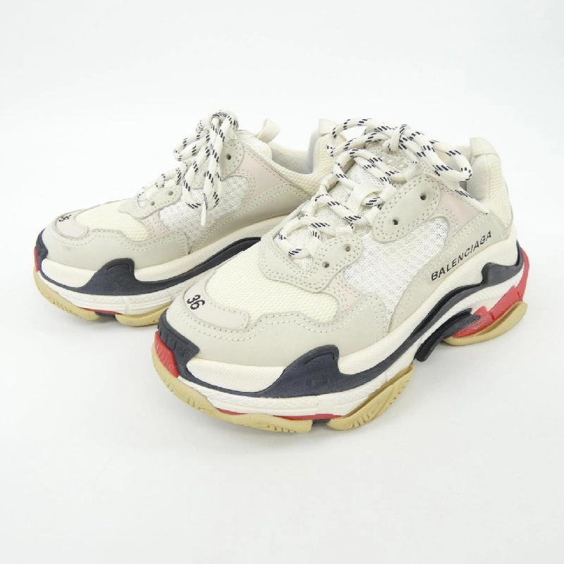Giày sneaker BALENCIAGA TRIPLE S WOMEN 524037 658175