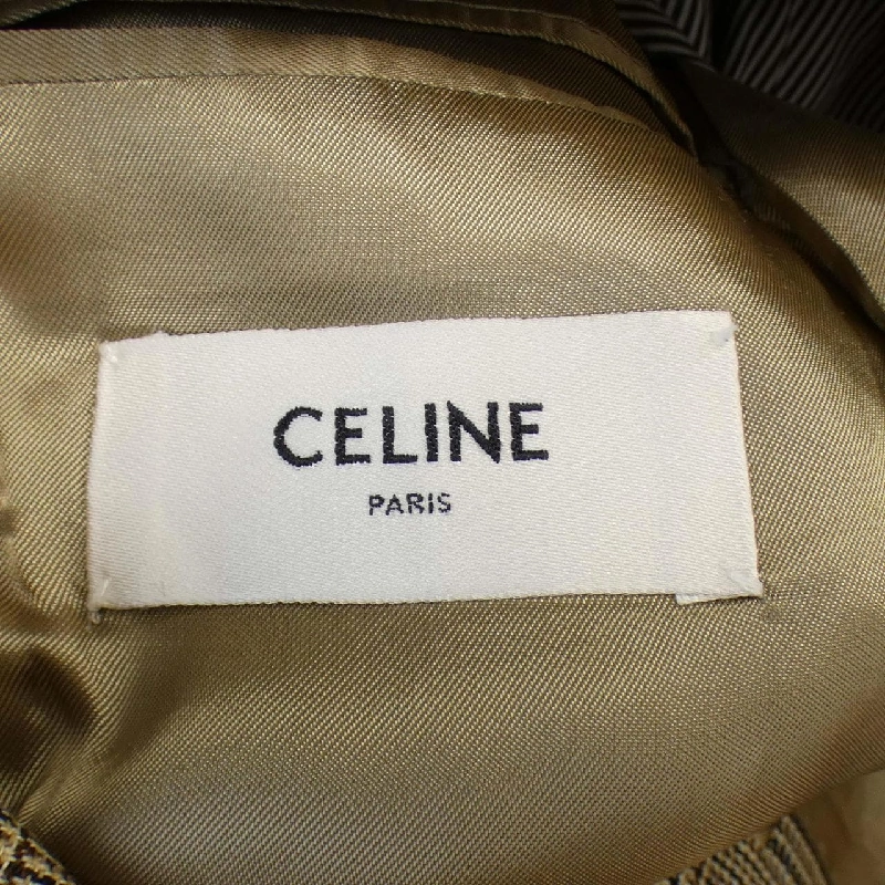 【Mã giảm giá】Áo khoác CELINE 642657