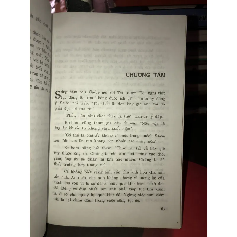 Đi tìm cha - Naguib Mahfouz 994242