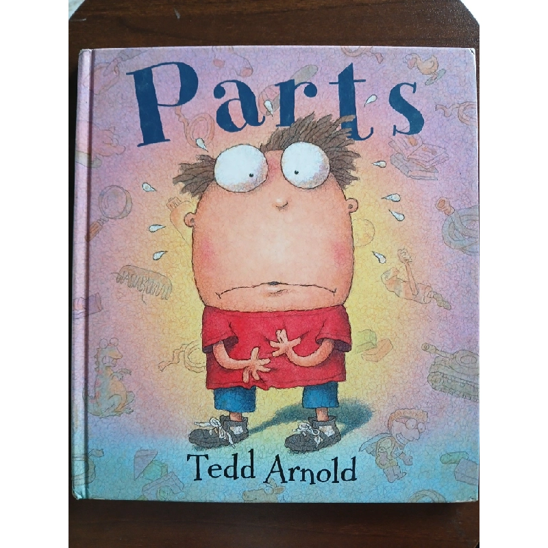 Parts - Tedd Arnold 543155