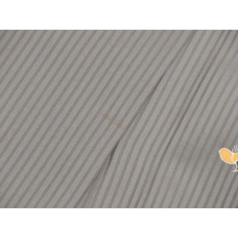 Áo kimono thăm viếng chế tác vàng Yūzen - Hàng hiệu Authentic 875292