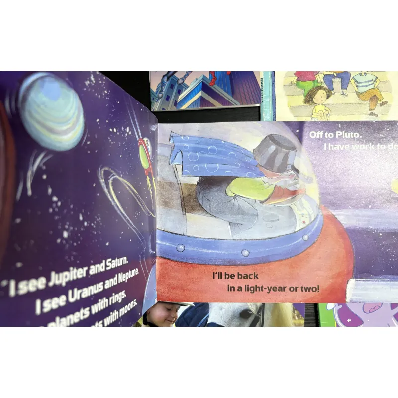 Combo sách cho bé tập đọc tiếng Anh  756071