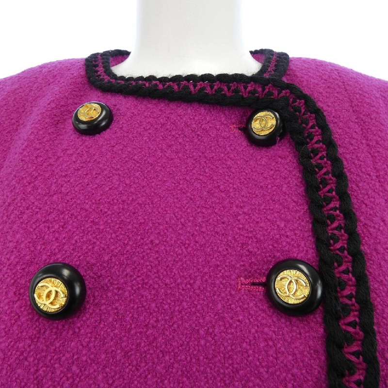 【Mã giảm giá】【Cổ điển】Bộ đồ Chanel CHANEL 657376