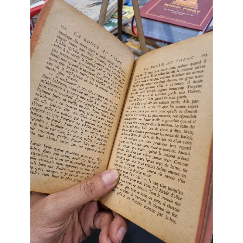 LA ROUTE AU TABAC - ERSKINE CALDWELL 148465