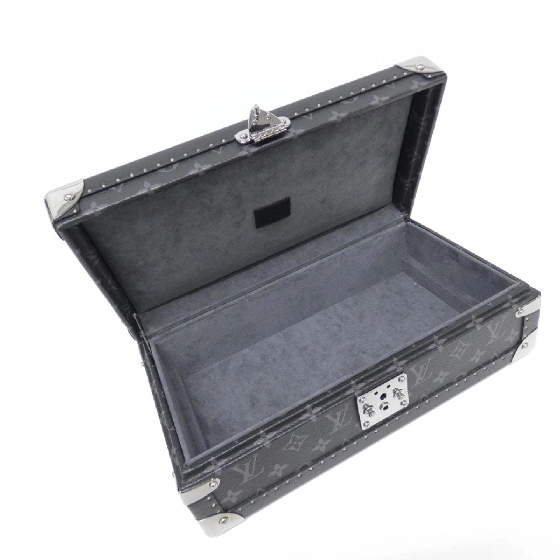 Louis Vuitton Monogram Eclipse Coffret 8 Montres M20016 - Hàng hiệu Authentic 773446