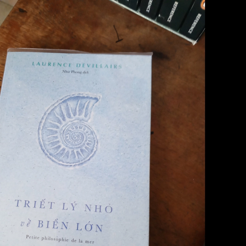 Triết lý nhỏ về biển lớn 319719