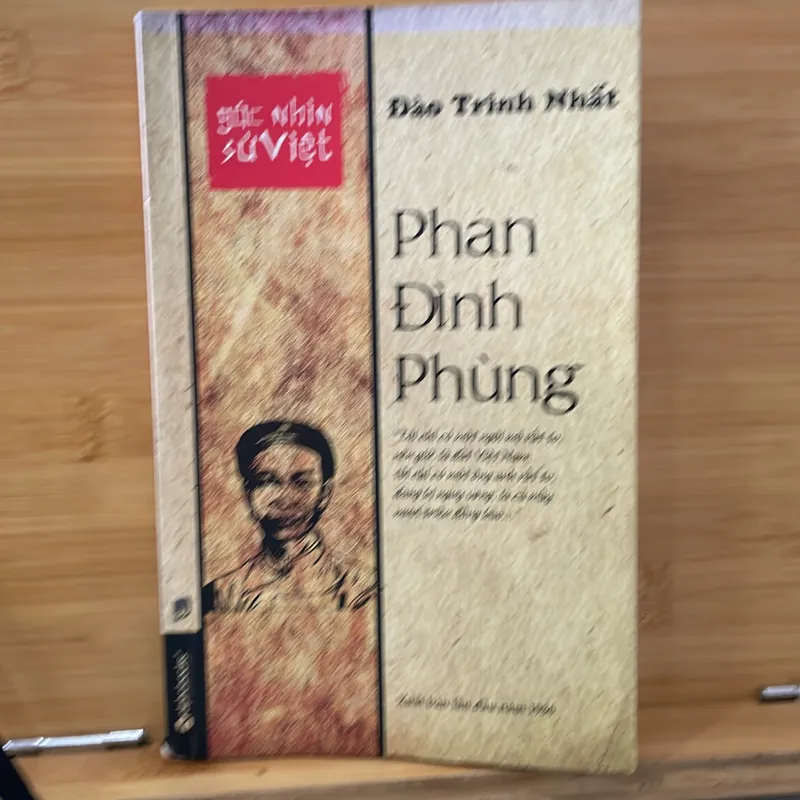 Pham Đình Phùng tác giả Đào trinh Nhất 726483