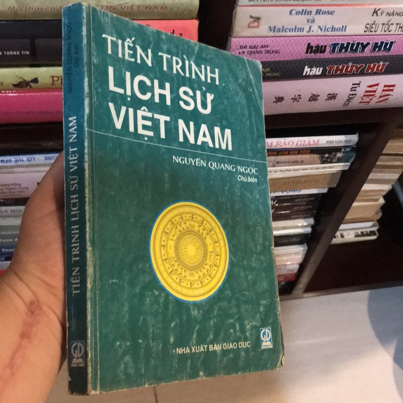 TIẾN TRÌNH LỊCH SỬ VIỆT NAM 515015