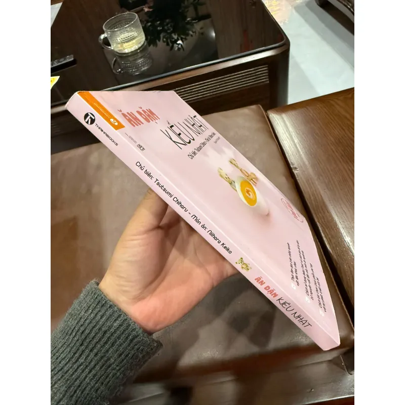 ĂN DẶM KIỂU NHẬT – HƯỚNG DẪN CHẾ BIẾN MÓN ĂN DINH DƯỠNG CHO BÉ- K5 1033867