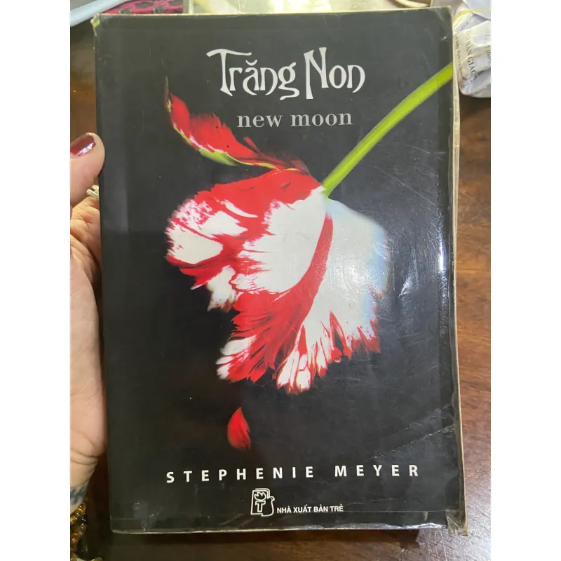 Trăng non- New Moon 1009019