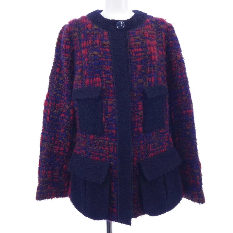 【Khuyến mãi】Áo khoác Louis Vuitton 640538