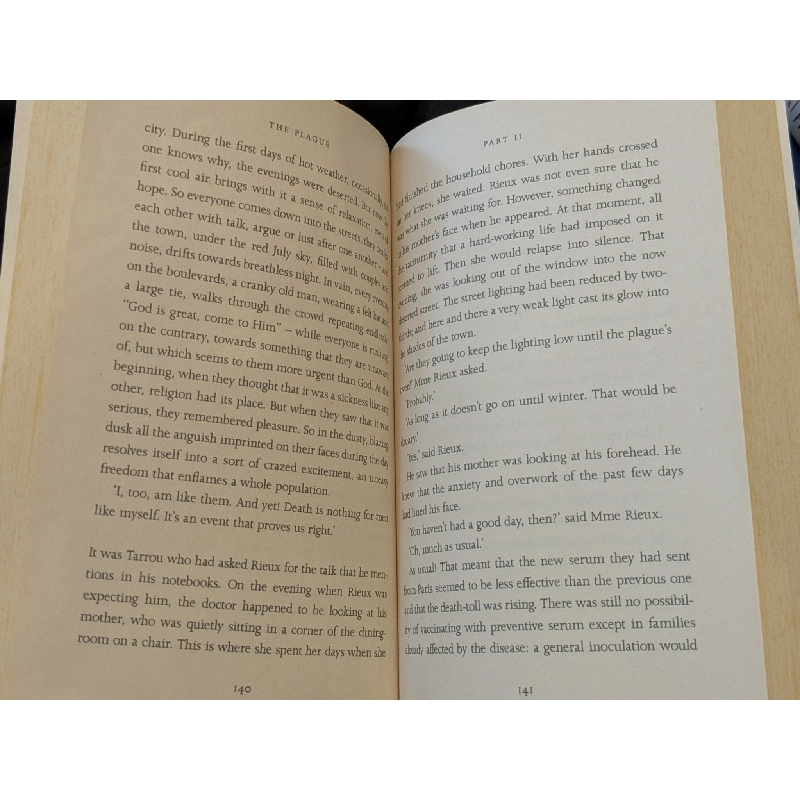 The Plague - Albert Camus 778367