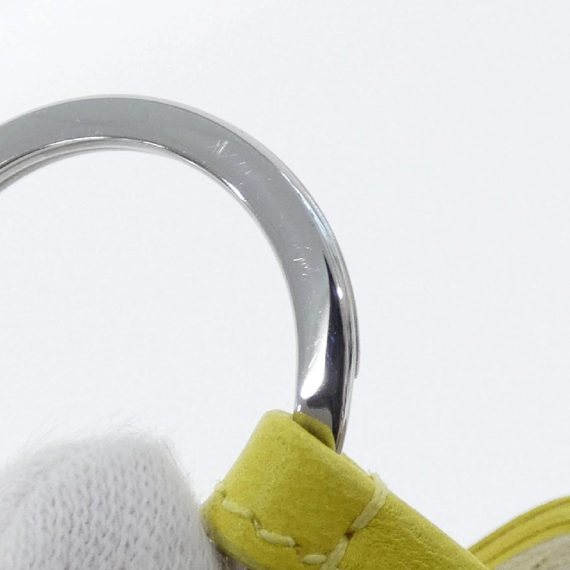 Hermès Carmen Tricolor 079018CJ móc khóa 623587