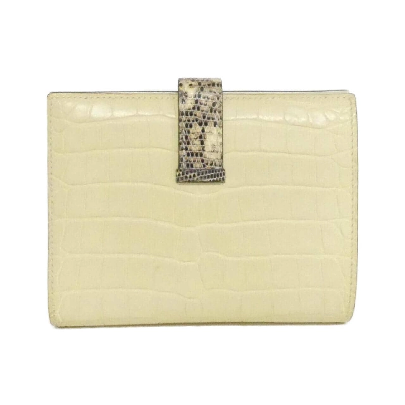 Ví compact Hermès Bearn - Hàng hiệu chính hãng 770209