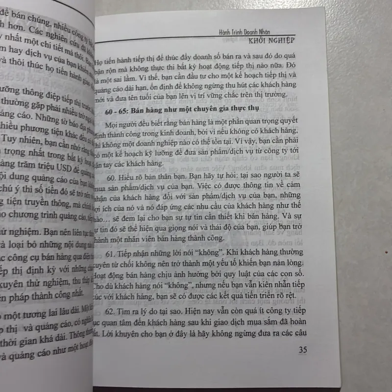 Cẩm nang khởi nghiệp kinh doanh 727006