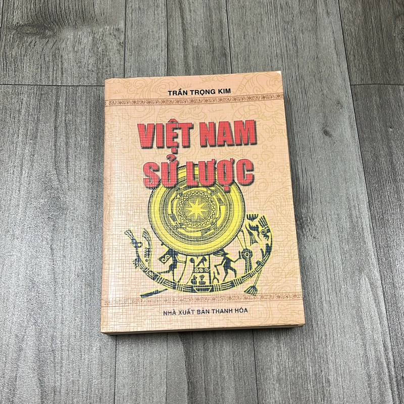 Việt nam sử lược. 3b2 538936