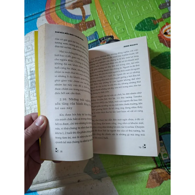 Chờ Đến Mẫu Giáo Thì Đã Muộn 797736