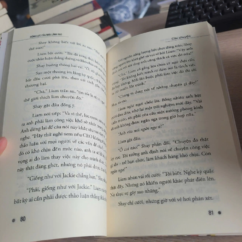Động Lực Của Nhà Lãnh Đạo – Patrick Lencioni 528362