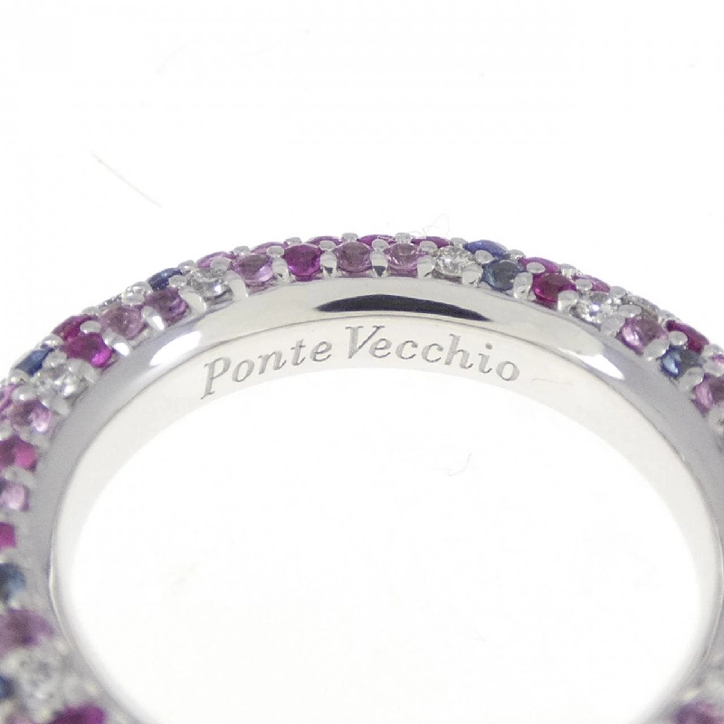 Nhẫn Eterno Ponte Vecchio 2.53CT - Hàng hiệu Chính hãng 842301