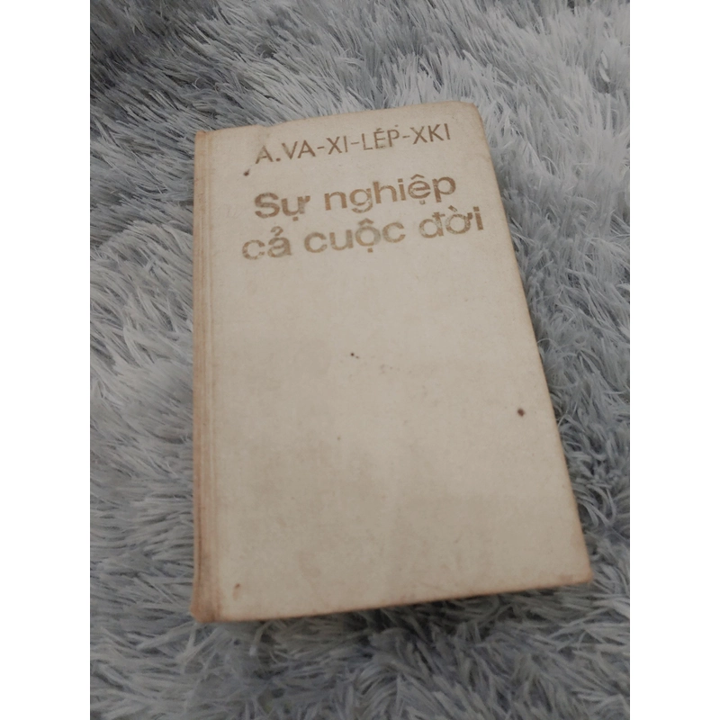 Hồi ký nguyên soái Vasilevsky - Sự nghiệp cả cuộc đời 443067