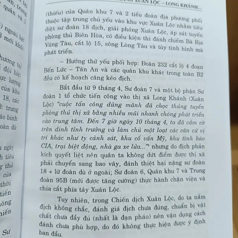 Chiến thắng Xuân Lộc Long Khánh 1031726