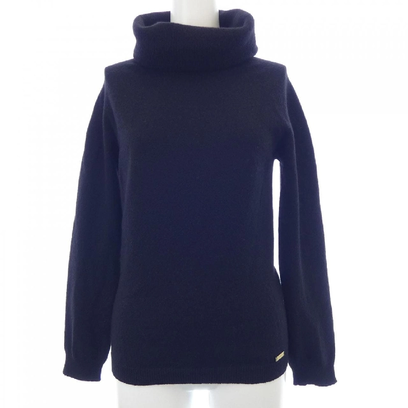 【Mã giảm giá】【Cổ điển】Chanel CHANEL Áo len 637540