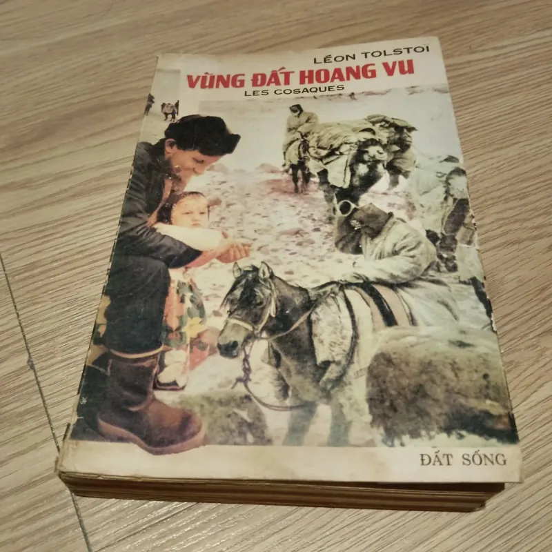Vùng đất hoang vu - Léon Tolstoi (1973) 749243
