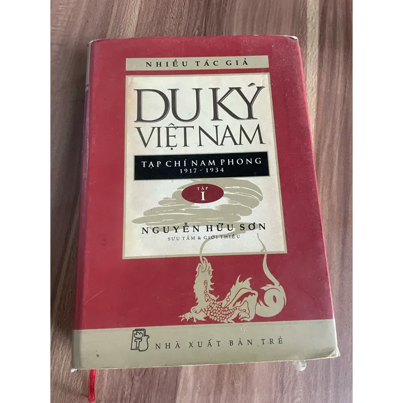 Du ký Việt Nam , Tạp chí Nam Phong  594726