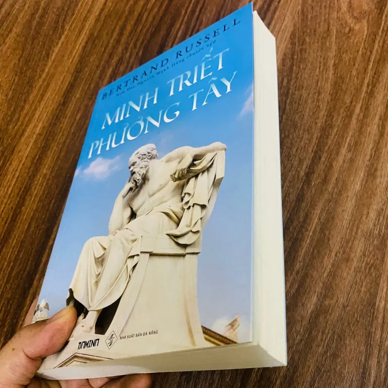 Minh triết phương Tây - Bertrand Russell#HATRA 1043182