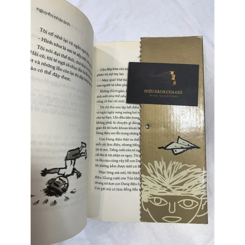 [BÌA CỨNG] Cho tôi xin một vé đi tuổi thơ - Nguyễn Nhật Ánh 607235