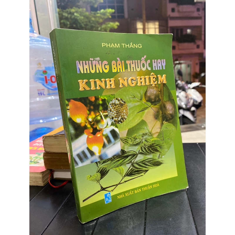 NHỮNG BÀI THUỐC HAY KINH NGHIỆM 278776