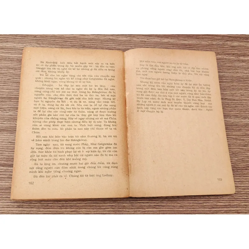 Alexandre Dumas cha - 1001 CHUYỆN KỲ LẠ (tức 1001 HỒN MA) 783820