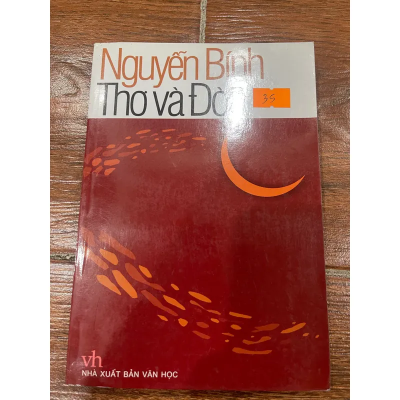 Nguyễn Bính Thơ và Đời (6) 557524