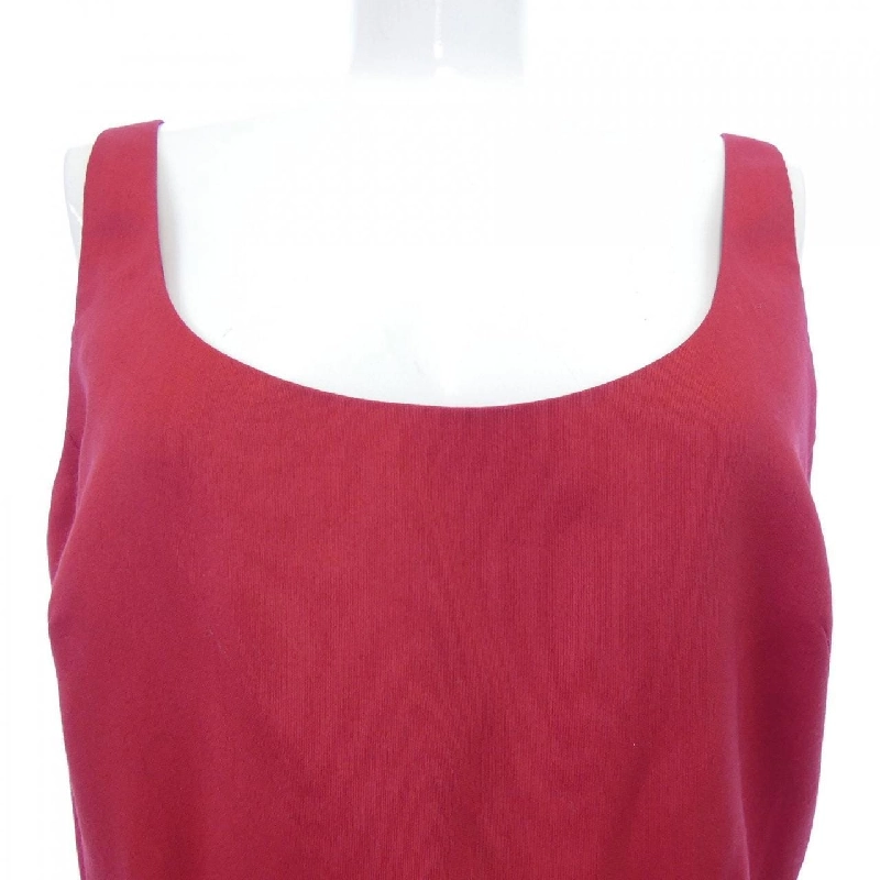 Đầm midi xòe có thắt lưng CHRISTIAN DIOR 551R21A1212 646768