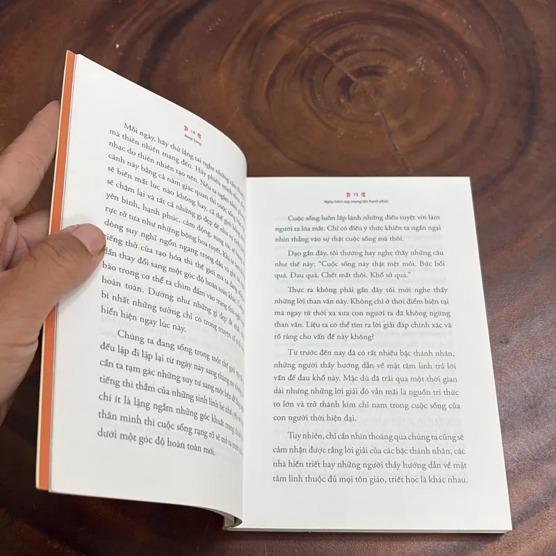II Cuộc Sống: Ngày Hôm Nay Mang Tên Hạnh Phúc - Beop Sang - Anh Vũ (Dịch) - 2019 976328