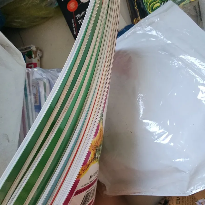 Combo 10 quyển I wonder why 733565