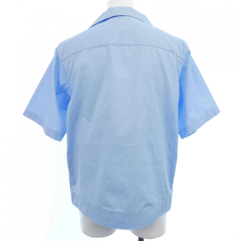 Áo sơ mi ngắn tay PRADA - Hàng hiệu Authentic 899645