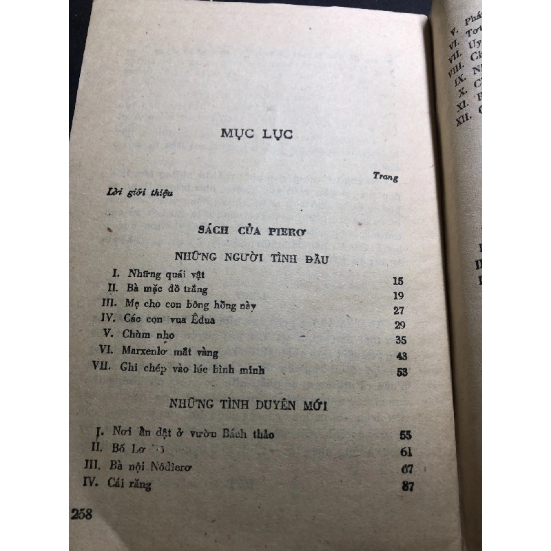 Sách Của Bạn Tôi mới 60% ố vàng, bẩn bìa 1988 Anatôl Frăngx HPB0906 SÁCH VĂN HỌC 914881