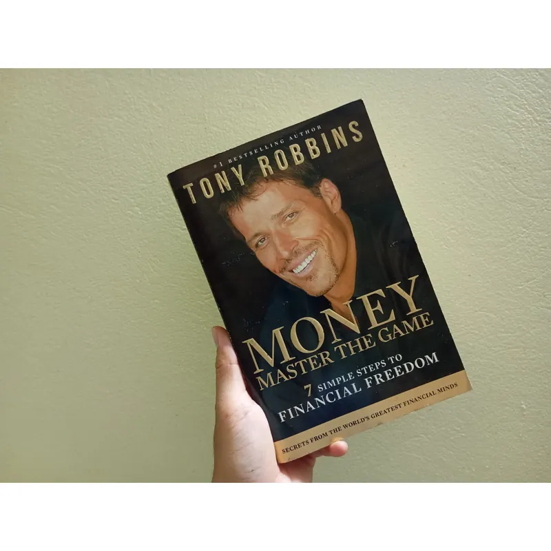 Money master the game, sách ngoại văn tiếng Anh, english book, tiểu thuyết  592145