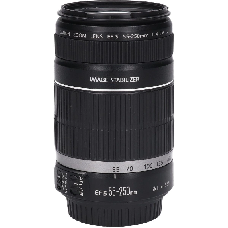 Ống kính EF-S 55-250mm F4-5.6 IS - Hàng hiệu Chính hãng 878085