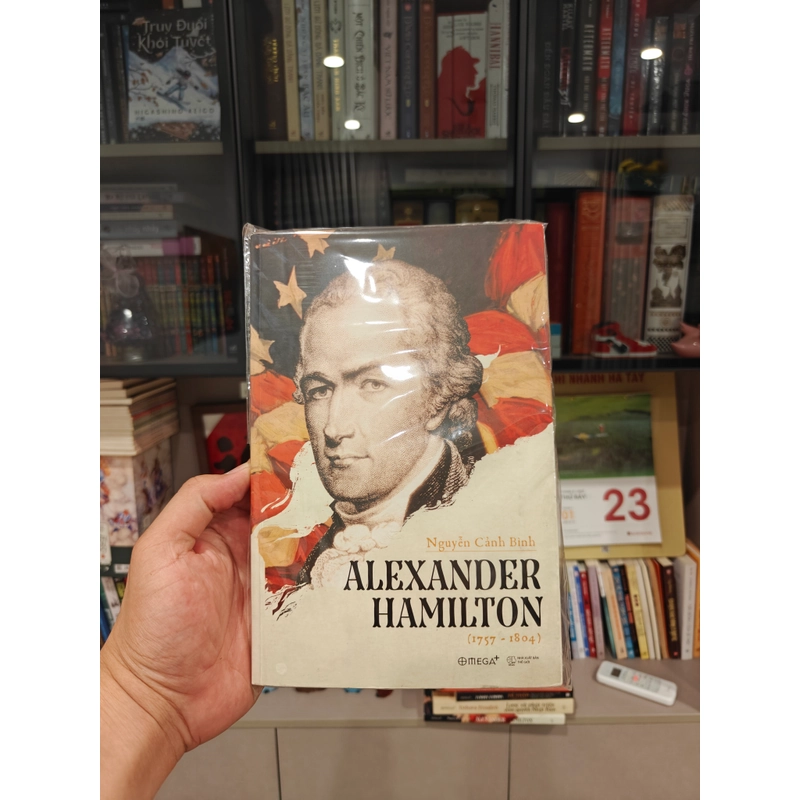 Alexander Hamilton 541589