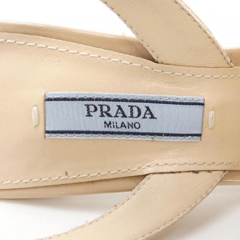 Giày cao gót PRADA - Hàng hiệu Authentic 830247